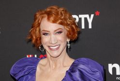 Kathy Griffin ma raka płuc. Mimo, że nigdy w życiu nie paliła