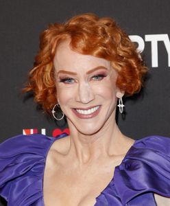 Kathy Griffin ma raka płuc. Mimo, że nigdy w życiu nie paliła