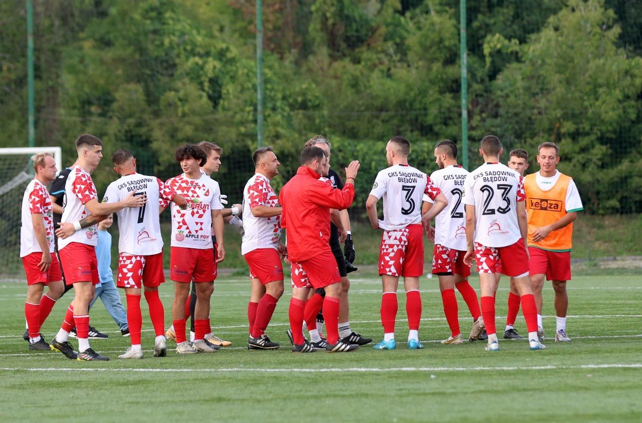 Czas na ćwierćfinały Pucharu Polski na szczeblu okręgu radomskiego