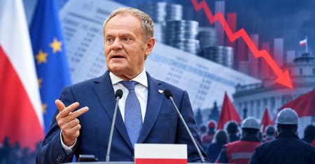 Pokazują, że mogliśmy wyjść z długu. "Klasa polityczna przespała okazję"