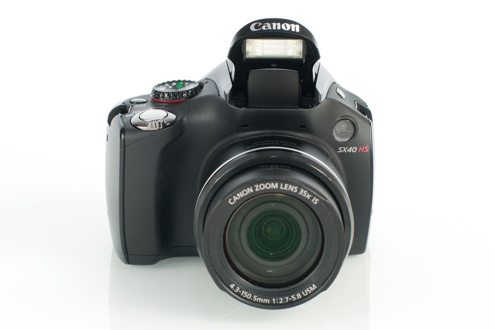 Canon PowerShot SX40 HS – wysoka kultura przybliżania [test] 10
