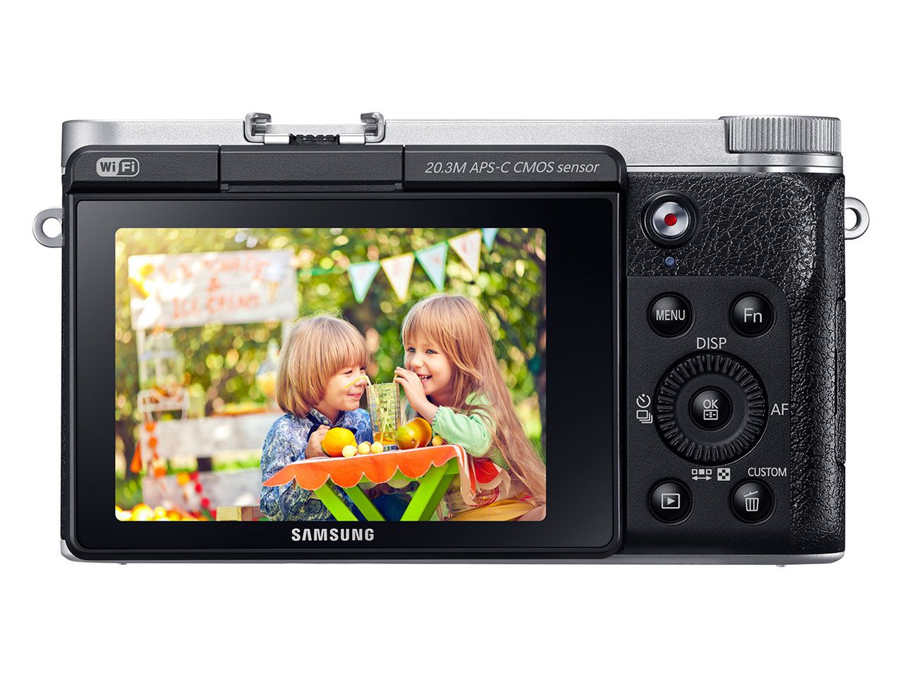 Nowy, ale "stary" amator Samsunga, czyli NX3000 2
