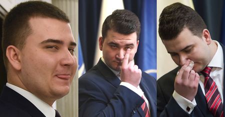 Bartłomiej Misiewicz dostanie program... o obronności kraju! "Jest piekielnie medialny!"