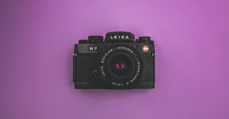 Nie wiesz co robić podczas kwarantanny? Leica podsuwa darmowe lekcje