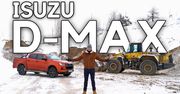 Isuzu D-max - miał być piknikowy klimat,  ale to nie ja