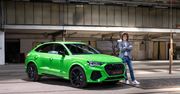 Audi RS Q3 i Audi RS Q3 Sportback - premiera sportowych SUV-ów spod znaku RS