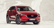 Mazda CX-5 2.5 Skyactiv-G: SUV z dużym silnikiem na przekór modzie