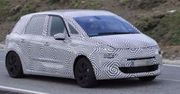 Nowy Citroën C4 Picasso przyłapany w Hiszpanii [aktualizacja]
