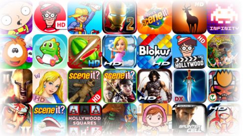 Świąteczne promocje na gry z App Store 1