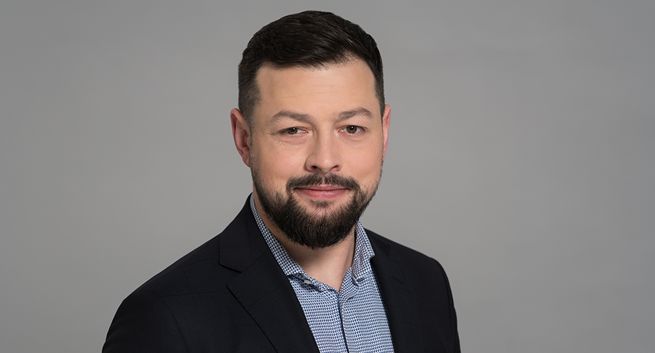 Marcin Steinborn wzmacnia Biuro PR