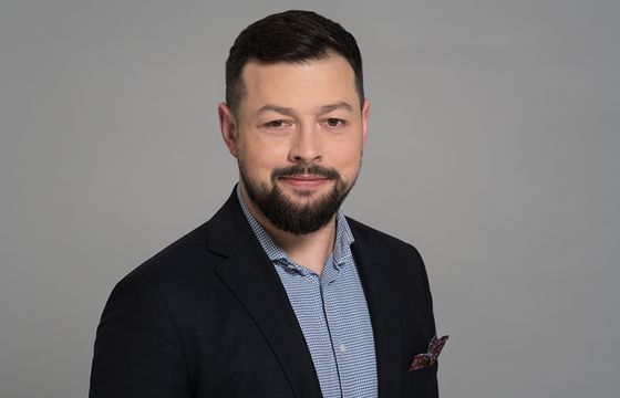 Marcin Steinborn wzmacnia Biuro PR