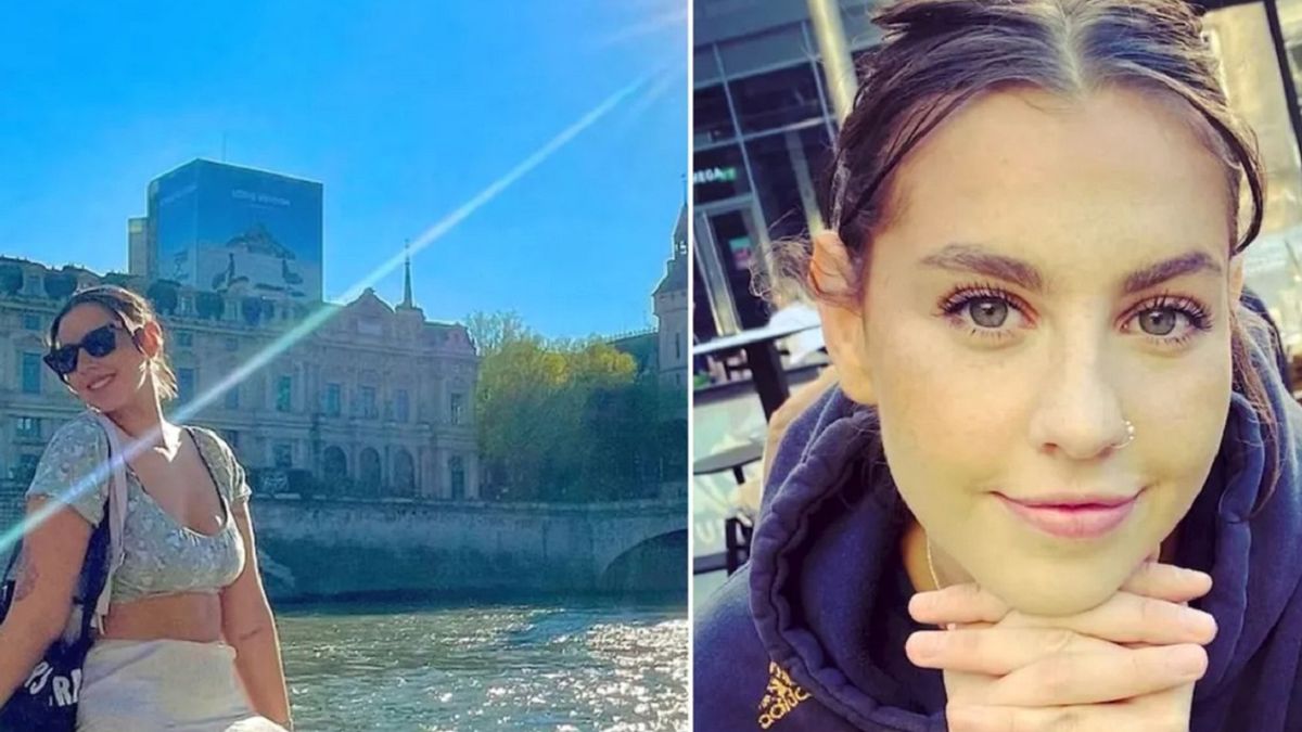 Bolało ją ramię. Niedługo potem zmarła na raka. 