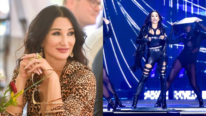 Justyna Steczkowska chce pojechać na Eurowizję!