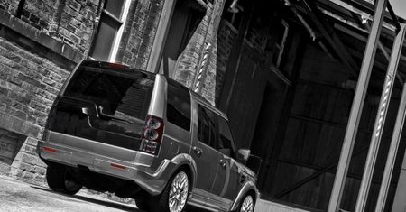 22 cale w Discovery – Project Kahn Discovery (2011)