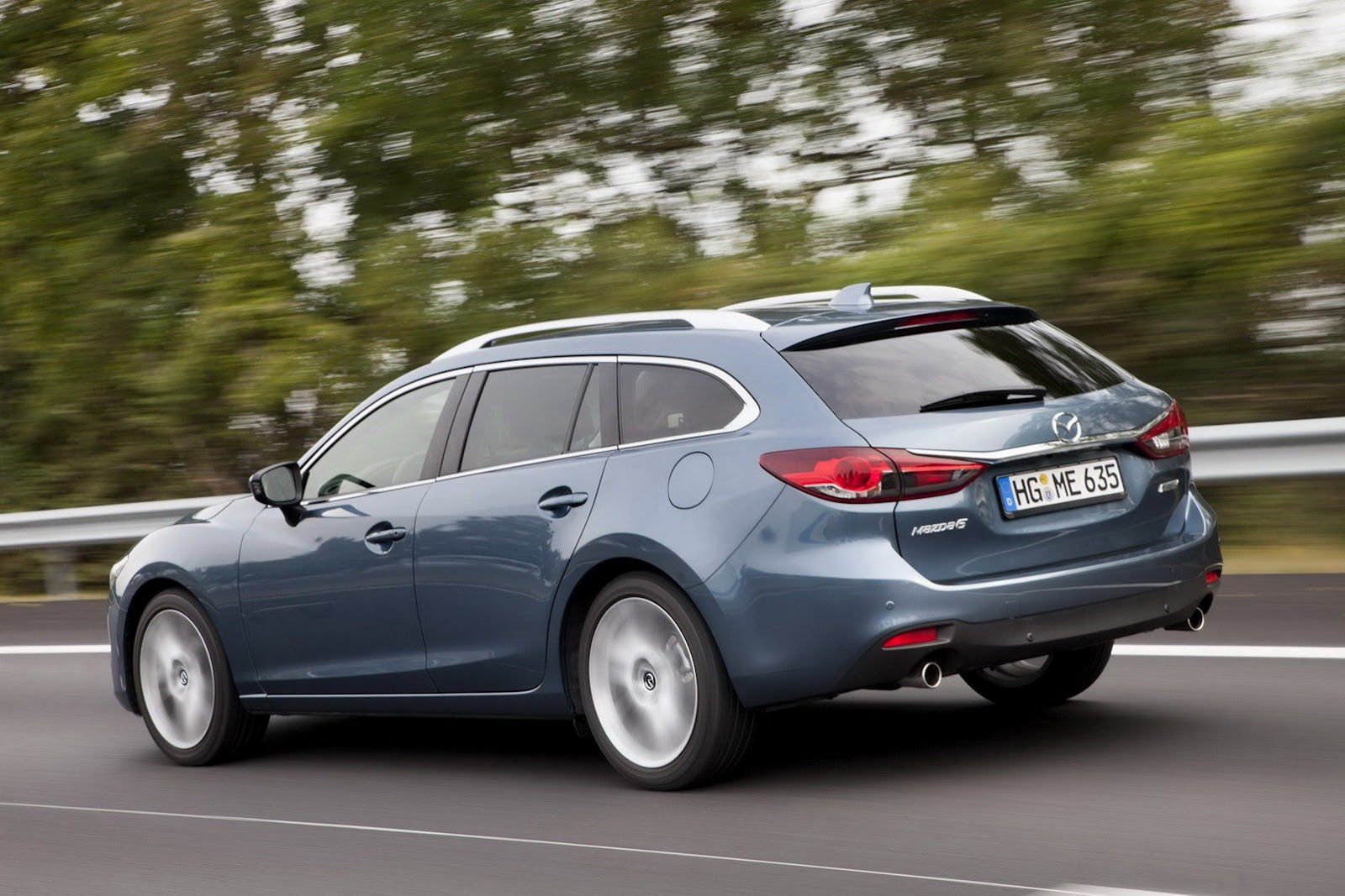 Mazda6 w najdrobniejszych detalach [galeria] 106