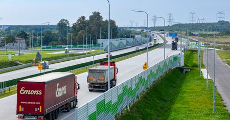 Autostrady (nie wszystkie) za darmo. Jest już projekt przepisów