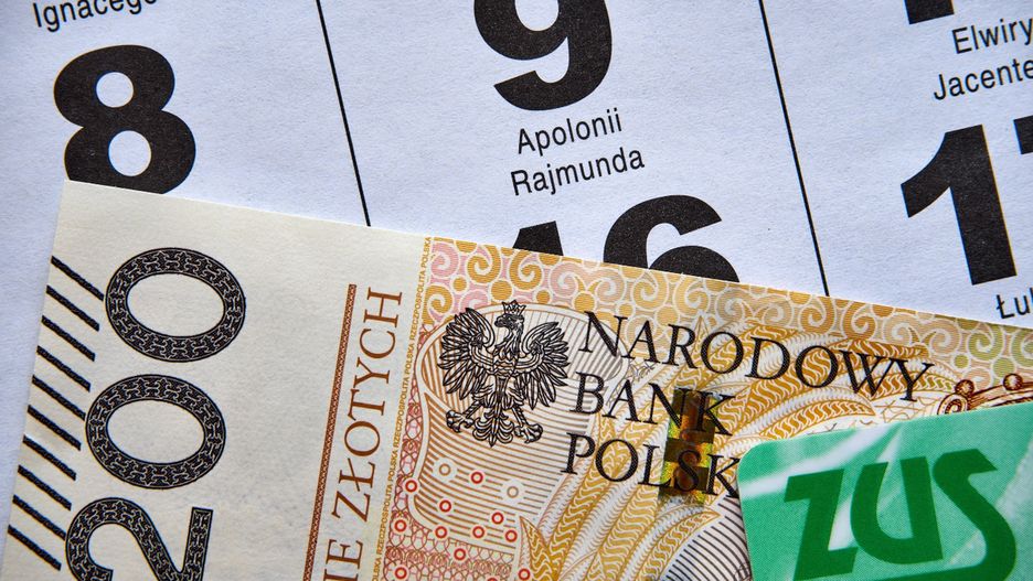 Inne terminy wypłat emerytur w październiku 2024 r.