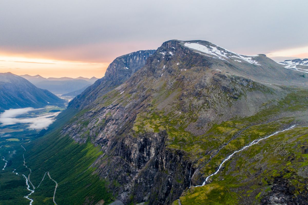 Melting snows in Norway reveal ancient artifacts: Hikers warned