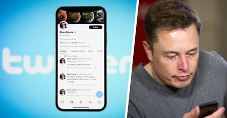 Elon Musk zapowiada, że stworzy "alternatywnego" smartfona, jeśli Twitter wyleci z App Store'a