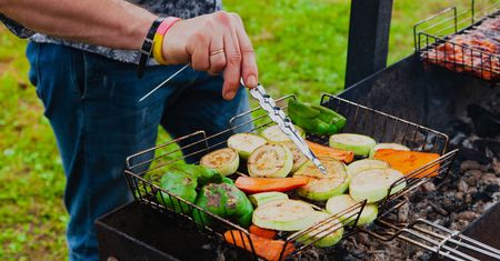 Wege grill. Co wrzucić na ruszt, by grillować smacznie i zdrowo?