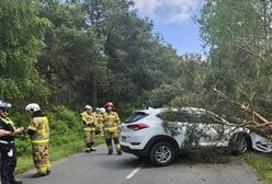 Dramatyczny wypadek na Helu. Cztery osoby ranne, w tym dwoje dzieci