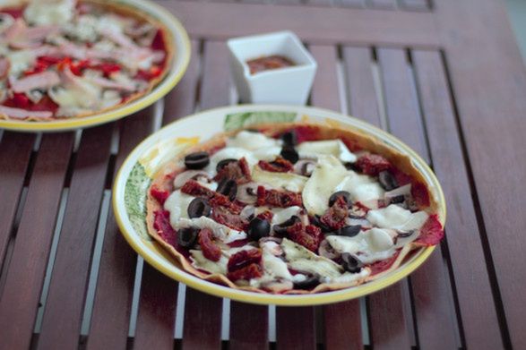 Gotowa pizza