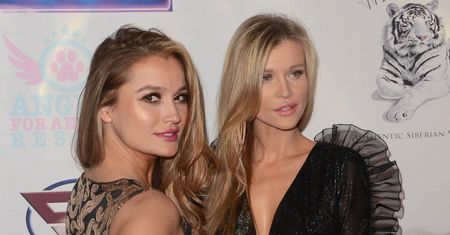 Joanna Krupa pokazała zdjęcia z młodszą siostrą. To piękna kobieta