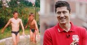10-letni Robert Lewandowski!