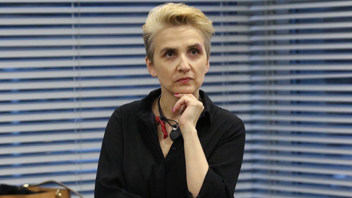 Joanna Scheuring-Wielgus uważa, że działania prokuratury w sprawie jej męża stanowią atak i formę represji 