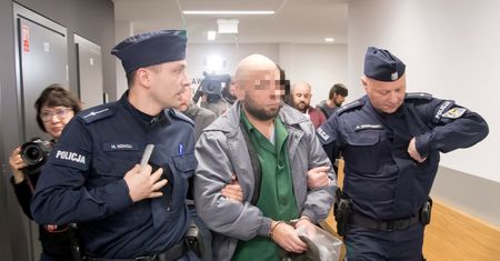 Ofiara "Krystka" komentuje wyrok. "Odzyskałam życie"