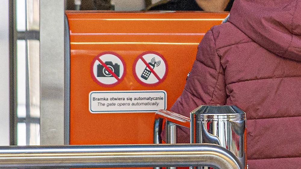 Turyści zapominają o zakazach