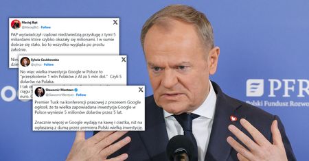W sieci zawrzało po konferencji Tuska. "Taki to właśnie rok przełomu"