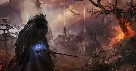Lords of the Fallen na monumentalnym zwiastunie. Można oglądać bez końca