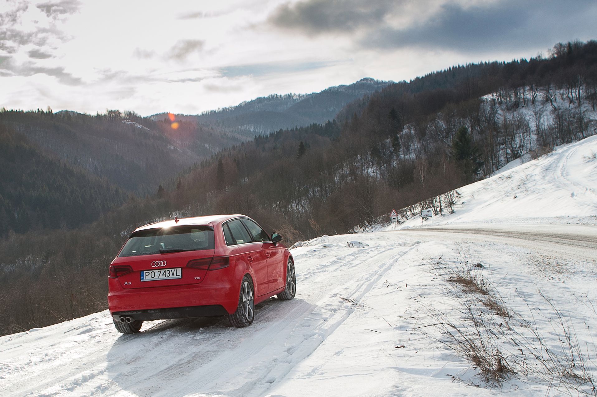 Audi A3 Sportback