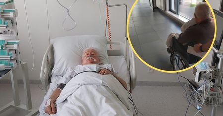 Lech Wałęsa pokazał nowe zdjęcie. "Światło w tunelu"