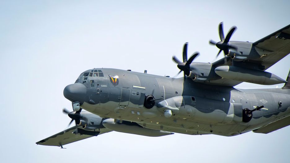 AC-130J Ghostrider