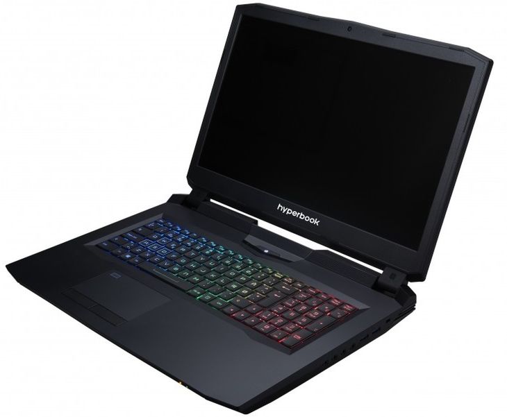 Hyperbooki X15, X77 i GTR87: gamingowe laptopy z podkręconymi GeForce’ami z serii Pascal 3