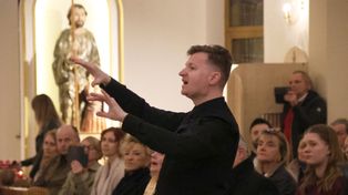 Rzeszów: Przed nami performance "Sztuka ma moc pomagania" inspirowany twórczością van Gogha z udziałem skrzypka Marcina Florczaka w Galerii Rzeszów!