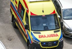 Tragiczny wypadek w Trzciance. Nie żyje siedmioletnia dziewczynka