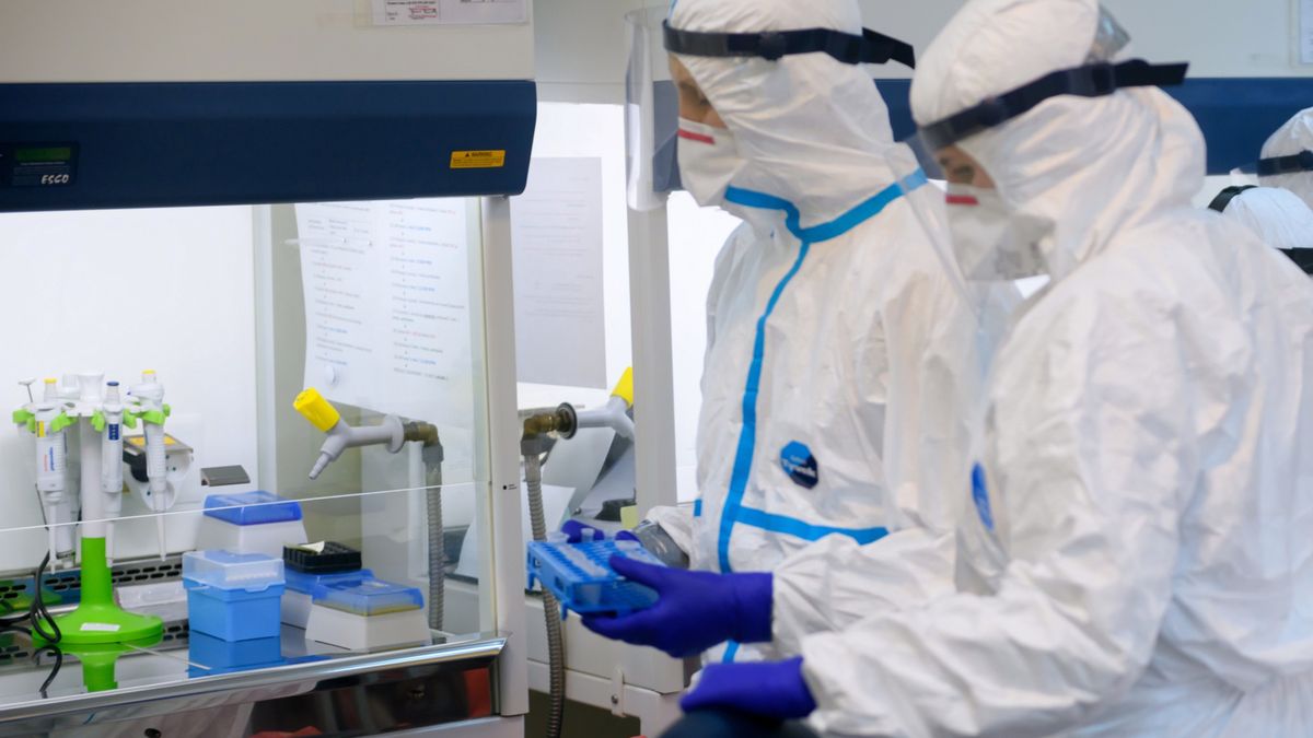 Koronawirus. Nowy test może być przełomem