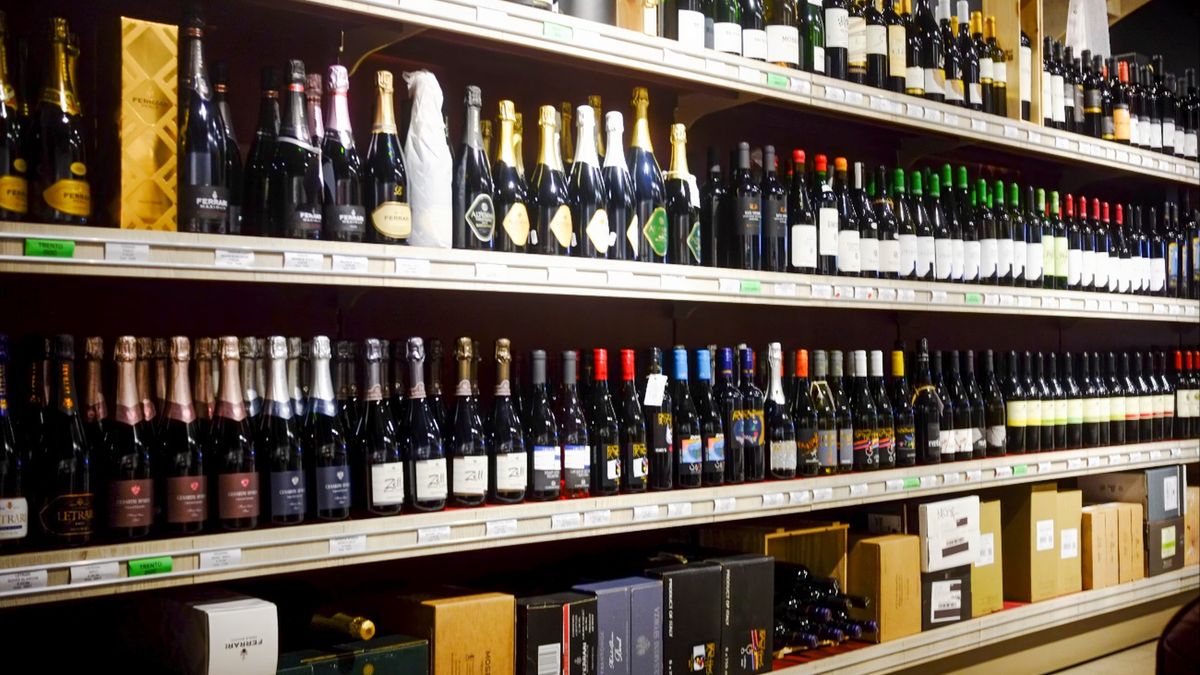 Wyniki kontroli mocnych alkoholi w polskich sklepach