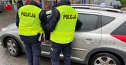 Konfiskata auta. Nowy bat działa na kierowców. Policja pokazała liczby