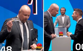 Zembaczyński nazwał Jakiego "dresem". Ten pytał go o kontynenty