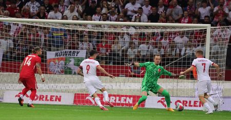 Polska - Turcja: Wynik dużo lepszy niż gra. Urazy Świderskiego i Lewandowskiego