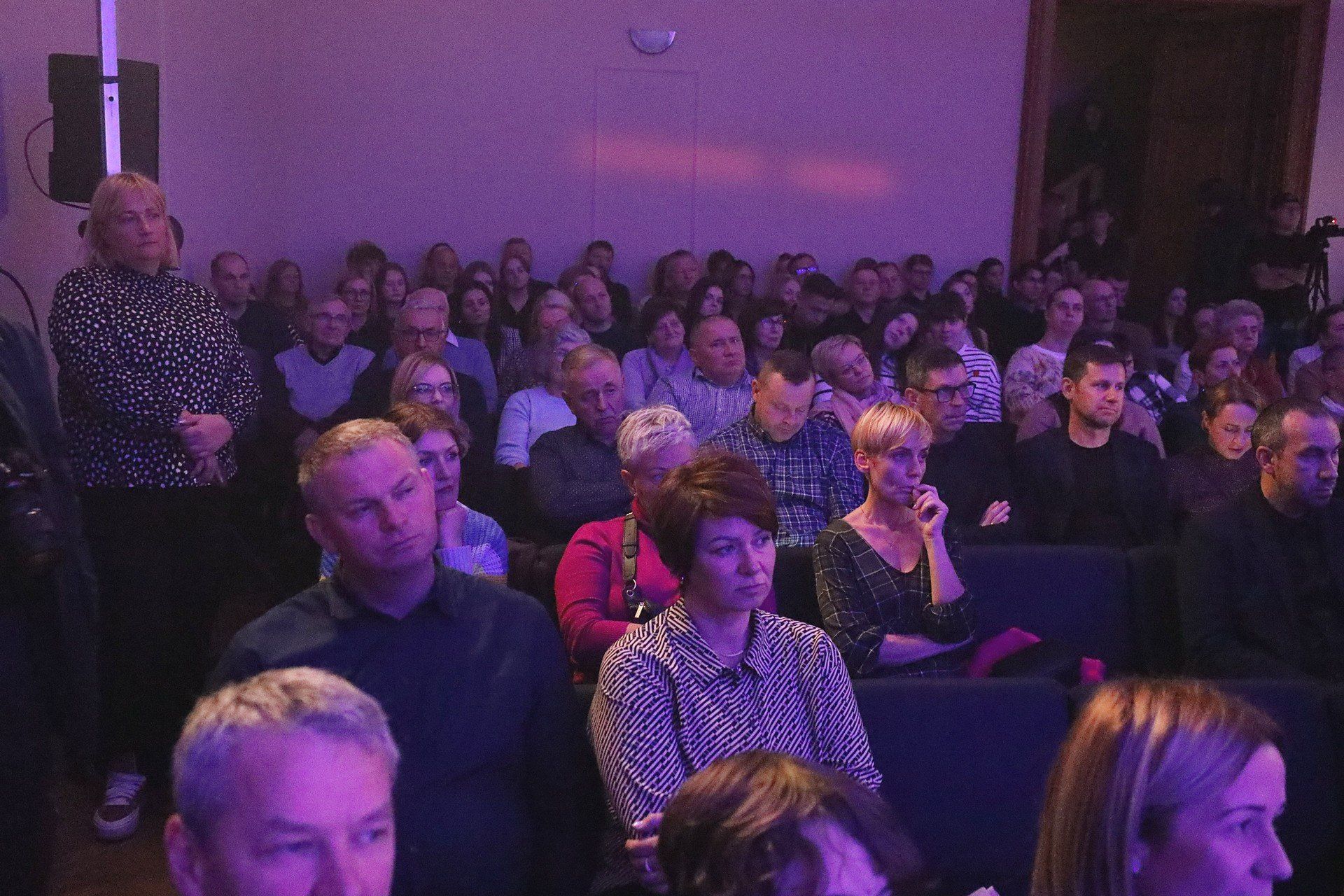 Zaduszki Muzyczne LO Śrem