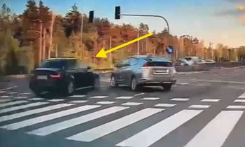 Koszmarny wypadek w Ząbkach. Bayram A. usłyszał zarzuty