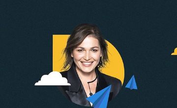 Dorota Bigo-Sułowska pożegnała sie z Google. Została chief growth officerem w Salestube