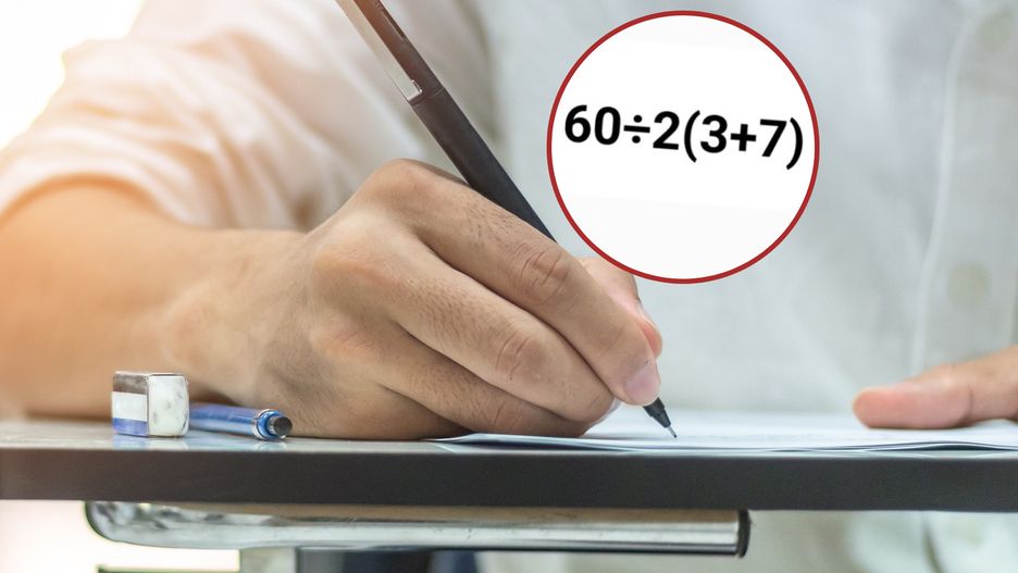 Zagadka matematyczna z TikToka 
