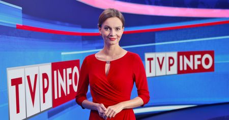 Pogodynka wróciła do TVP po długiej przerwie. Nie było jej od marca
