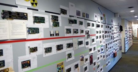 35 lat rozwoju branży GPU - pasjonująca wystawa w siedzibie Microsoftu